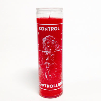 Control Veladora - Controlling candle