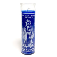 Load image into Gallery viewer, Santisima Muerte Veladora - Holy Death Candles