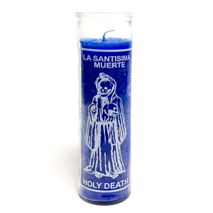 Santisima Muerte Veladora - Holy Death Candles