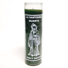 Load image into Gallery viewer, Santisima Muerte Veladora - Holy Death Candles