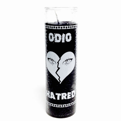 Odio Veladora - Hatred Candle