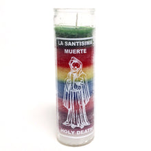 Load image into Gallery viewer, Santisima Muerte Veladora - Holy Death Candles