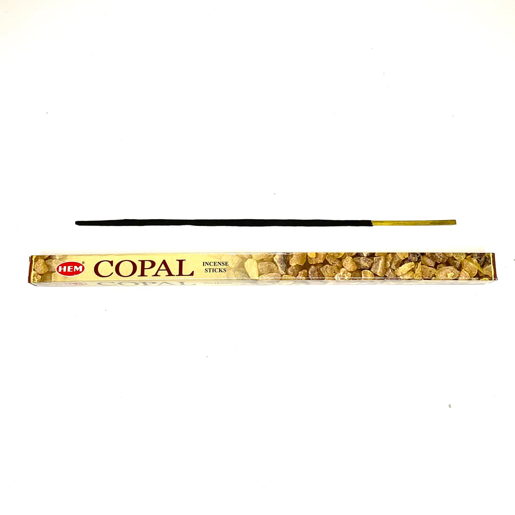 HEM Copal Incense Sticks 8 CT