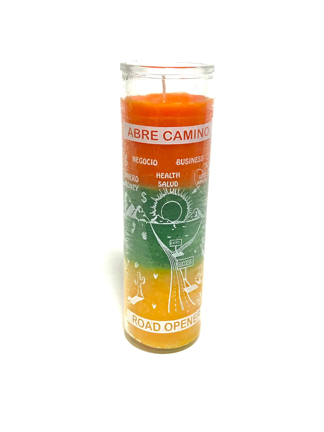 Abre Camino Veladora - Road Opener Candle