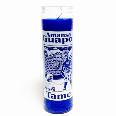 Amansa Guapo Veladora - Tame Candle