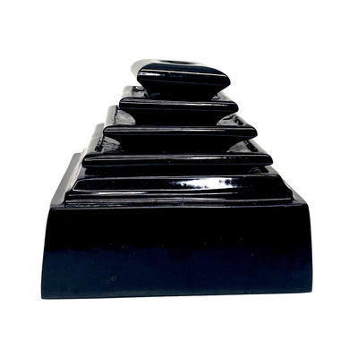 Backflow Pyramid Incense Holder