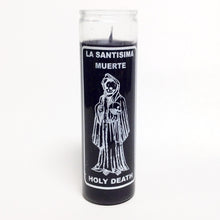 Load image into Gallery viewer, Santisima Muerte Veladora - Holy Death Candles