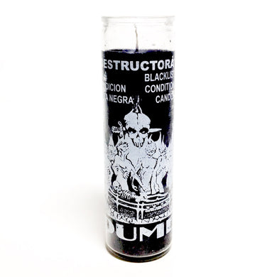 Destructora Veladora - DUME Candle