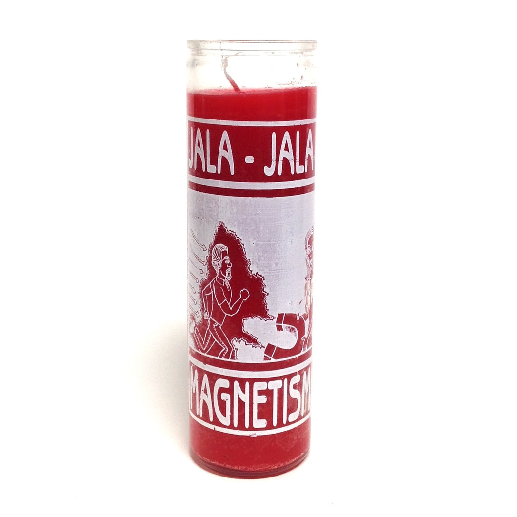 Jala-Jala veladora - Magnetism Candle