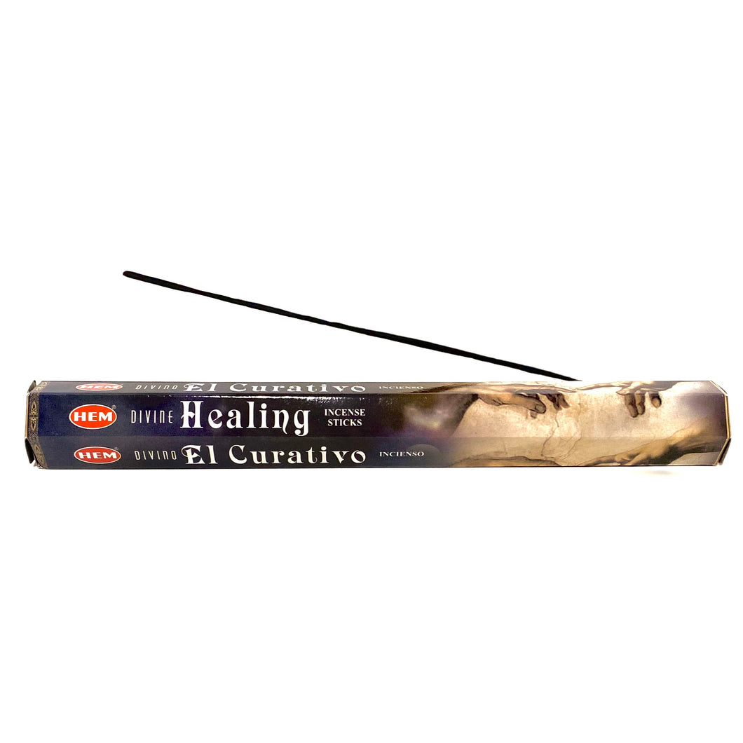 HEM Healing Incense Sticks 20 CT