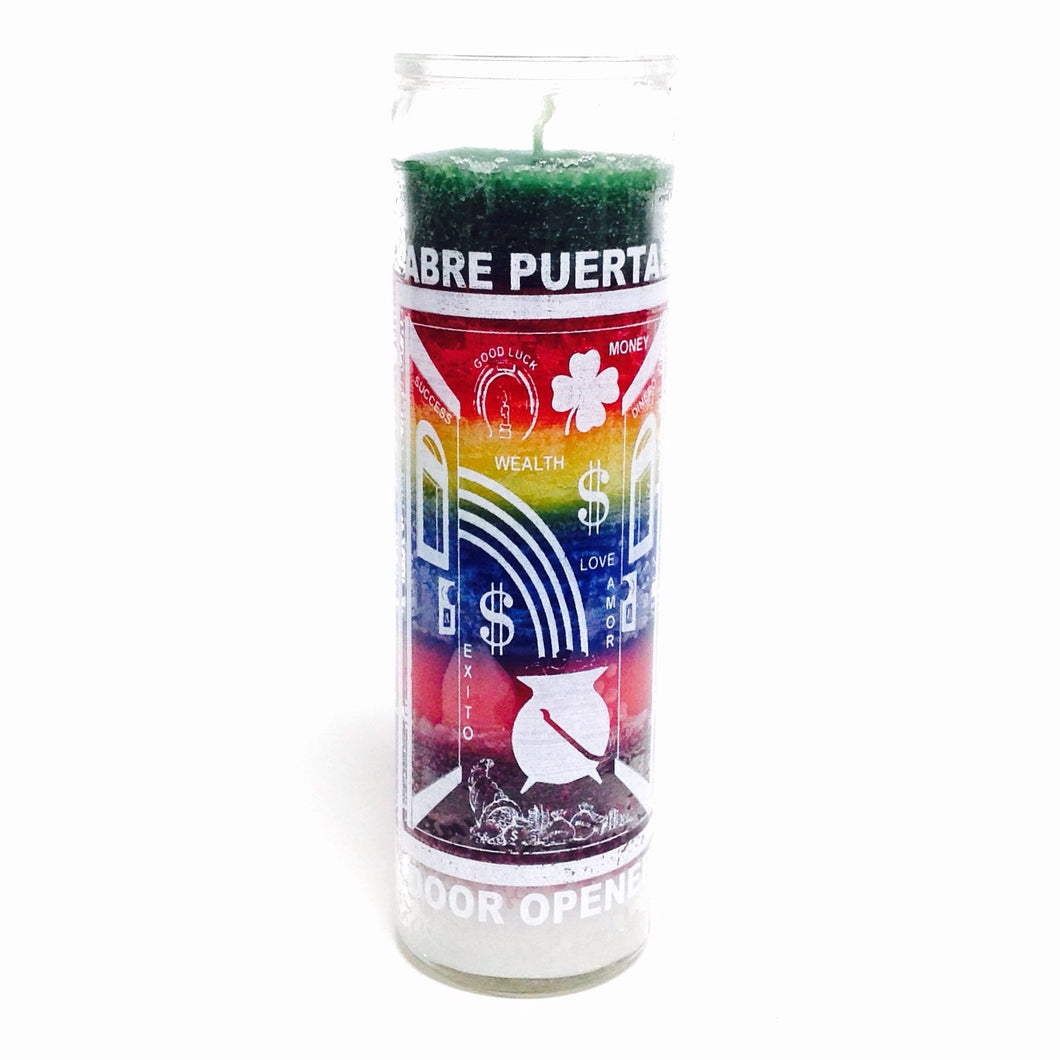 Abre Puertas Veladora - Door Opener Candle