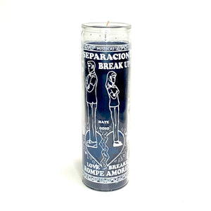 Separación Veladora - Break Up Candle