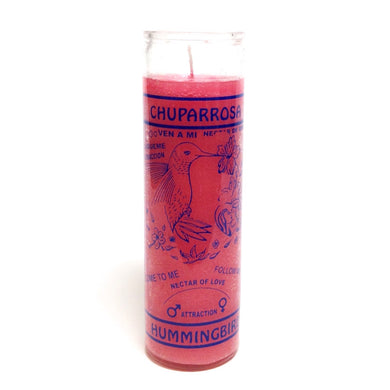 Chuparosa Veladora - Hummingbird Candle