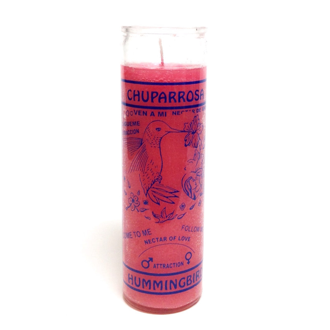 Chuparosa Veladora - Hummingbird Candle