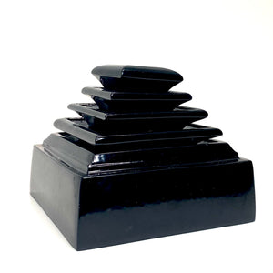 Backflow Pyramid Incense Holder