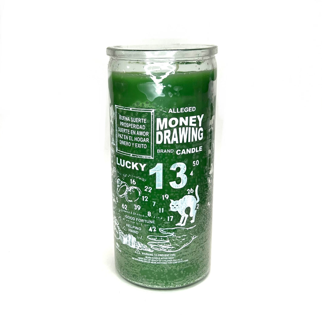 Ven Dinero - Money Drawing Candle