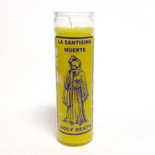 Load image into Gallery viewer, Santisima Muerte Veladora - Holy Death Candles