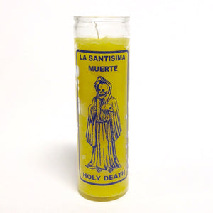 Santisima Muerte Veladora - Holy Death Candles