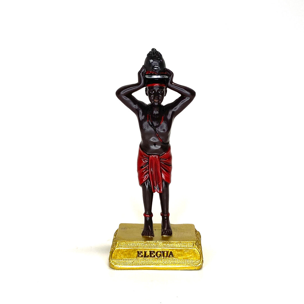 Elegua Statue