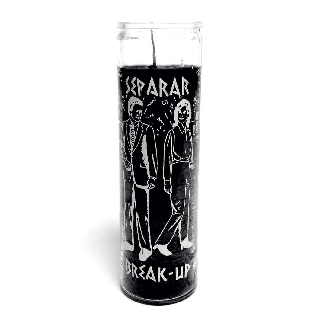 Separación Veladora - Break Up Candle