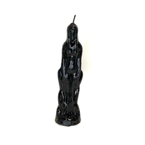 Woman Figure Candle