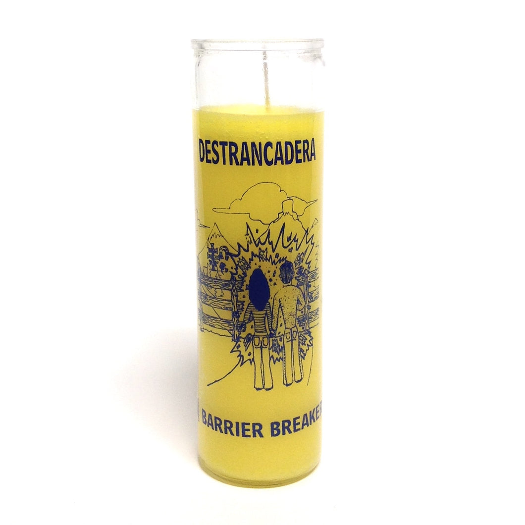 Destrancadera veladora - Barrier Breaker Candle